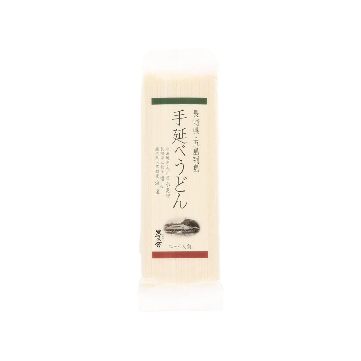 KAYANOYA Dried Udon Noodle (200g)