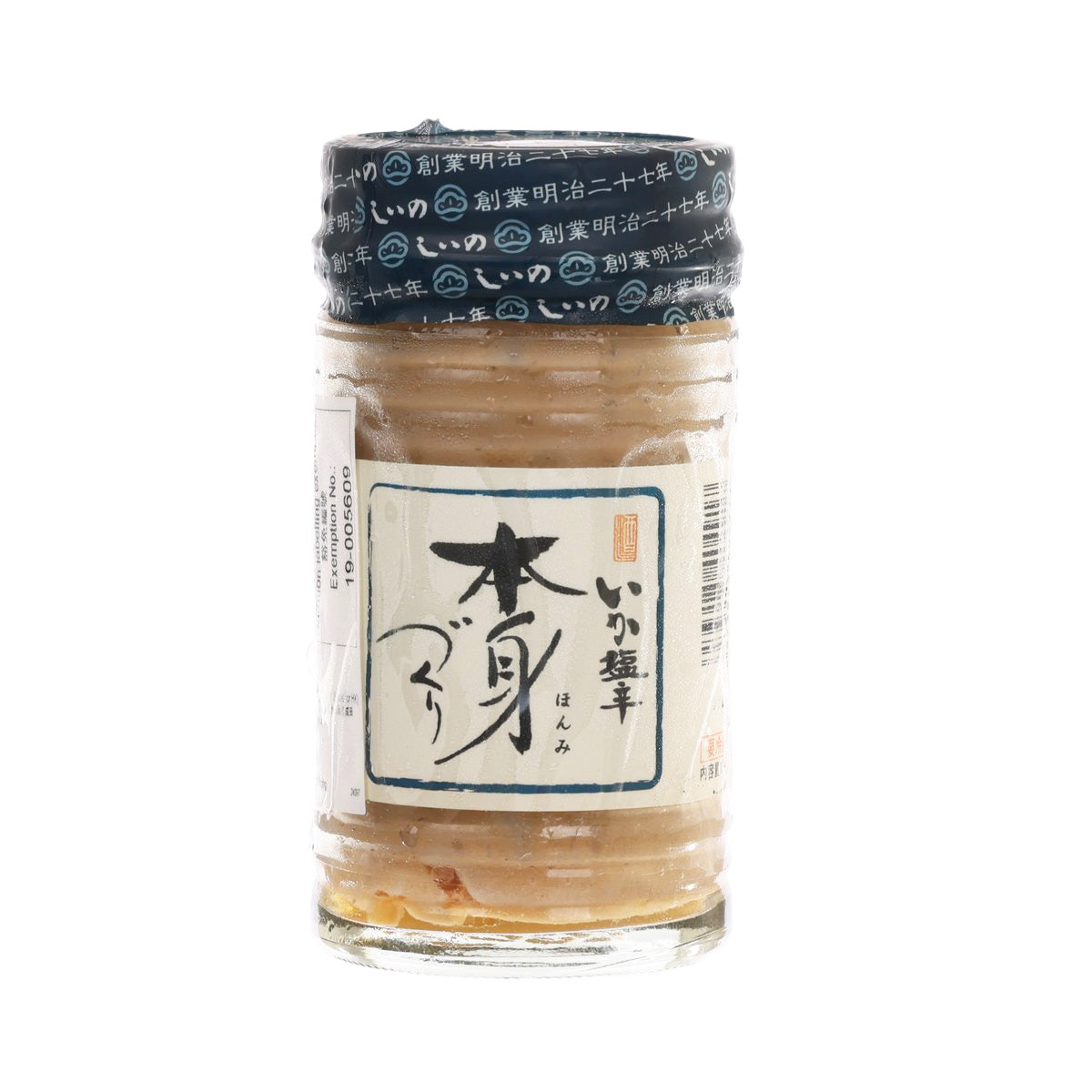 SHIINO 日本神奈川縣魷魚鹽辛 (130g)