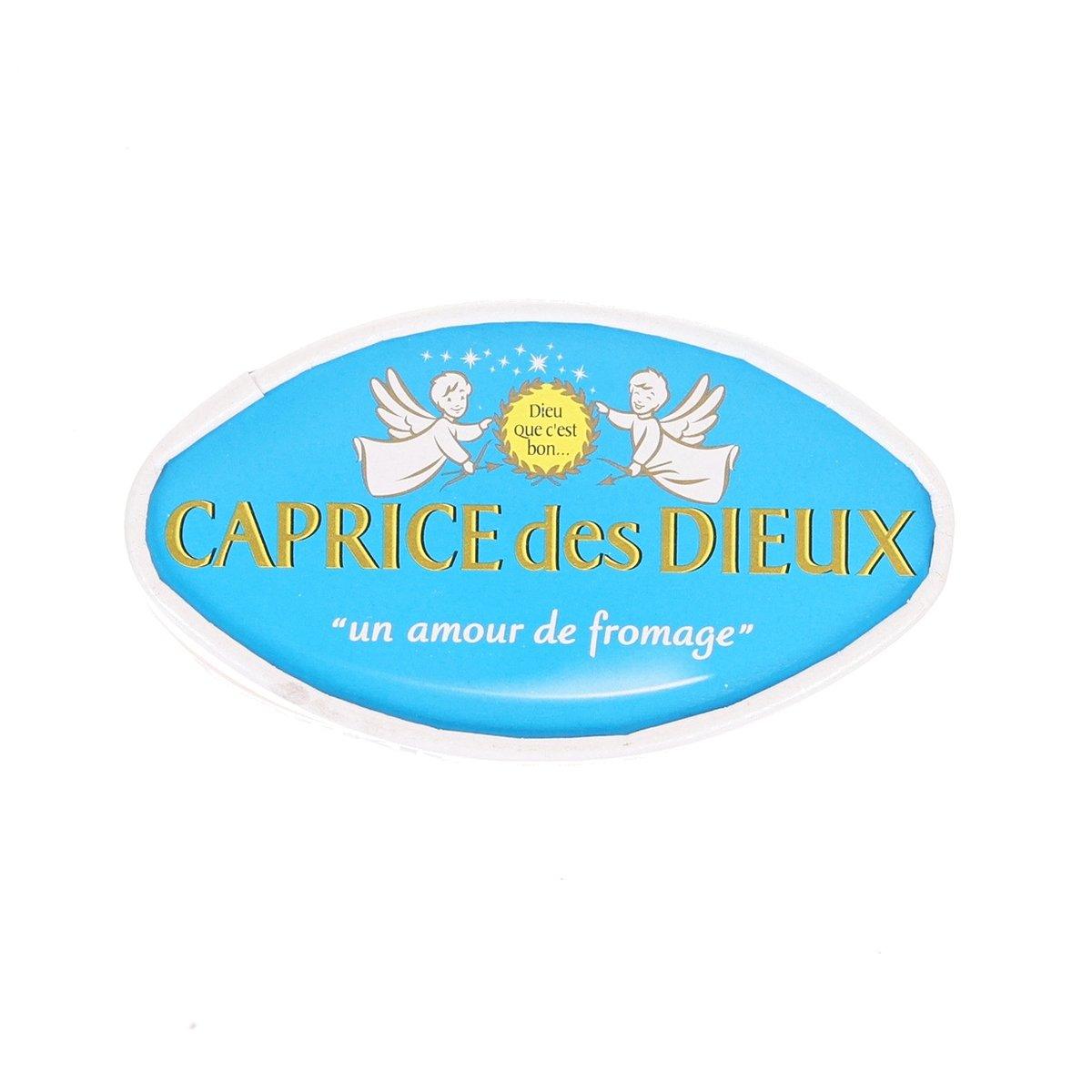 CAPRICE DES DIEUX Soft Cheese (125g)