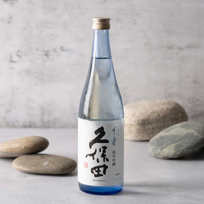 KUBOTA Senju Junmai Ginjo  (720mL)