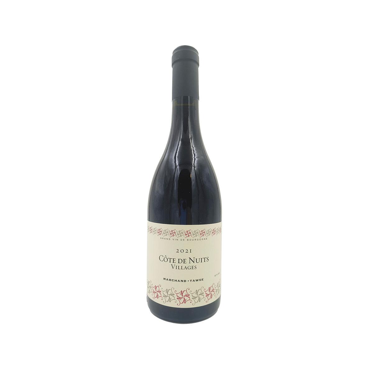 MAISON MARCHAND TAWSE Cote de Nuits Villages 21/23 (750mL)