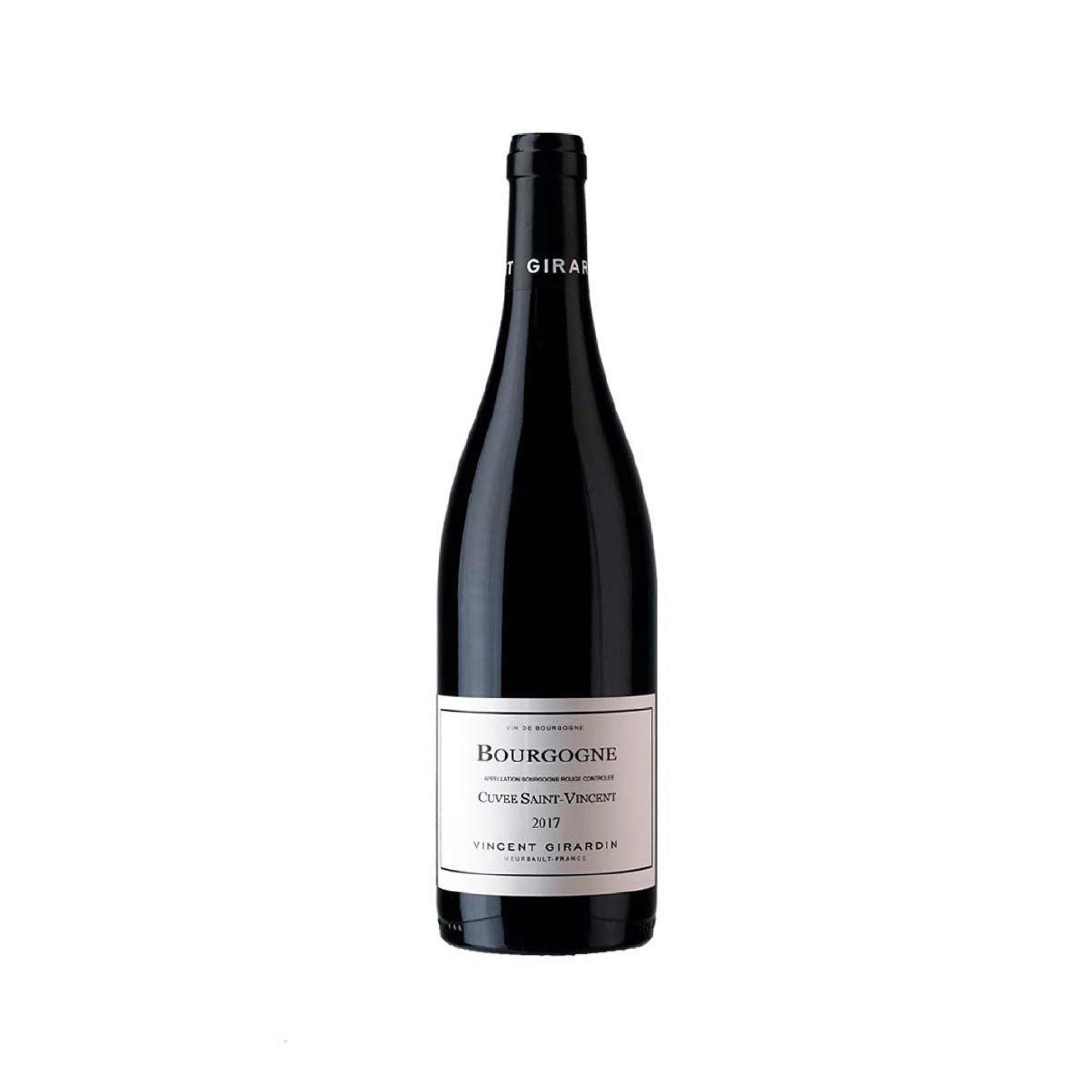VINCENT GIRARDIN Bourgogne Rouge Cuvee Saint Vincent 21/23 (750mL)
