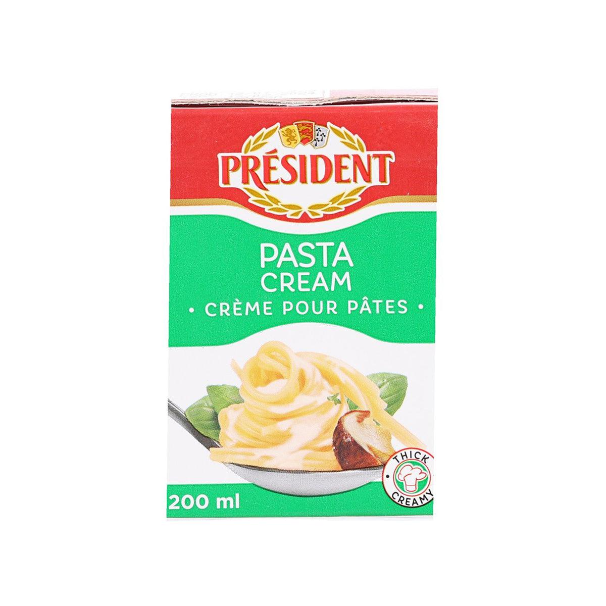 PRESIDENT Pasta Cream (200mL)