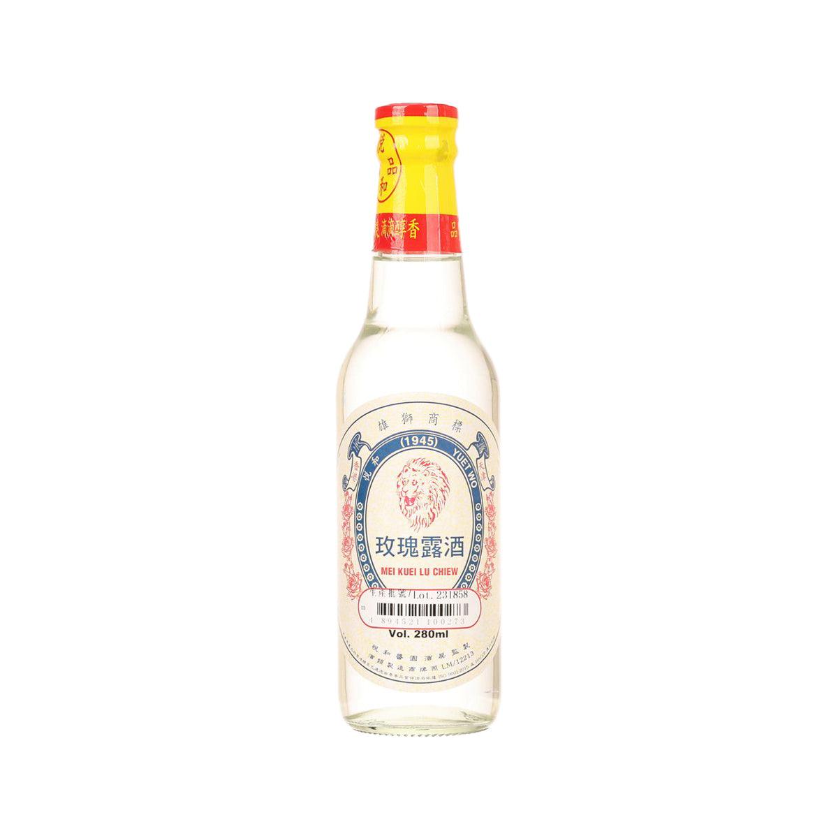 YUET WO Rose Liqueur (250mL)