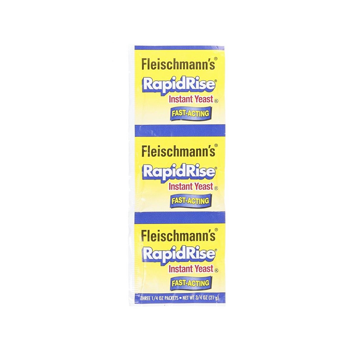 FLEISCHMANNS 速發乾酵母 (21g)