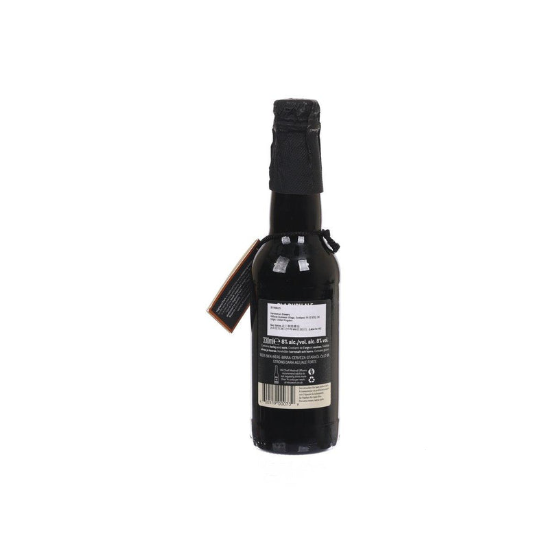 HARVIESTOUN Ola Dubh 12 Year Old Oak Aged Stout (Alc8.0%)[Bottle]  (330mL)
