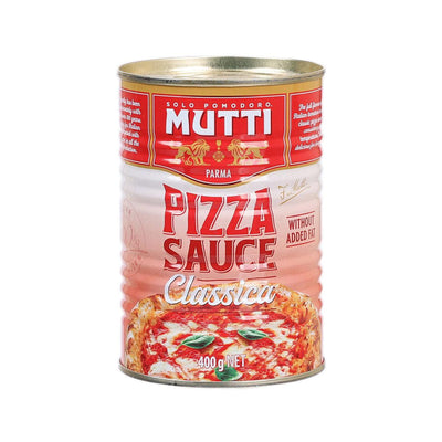 Mutti Pizza Sauce, 400g – Authentic Italian Flavor