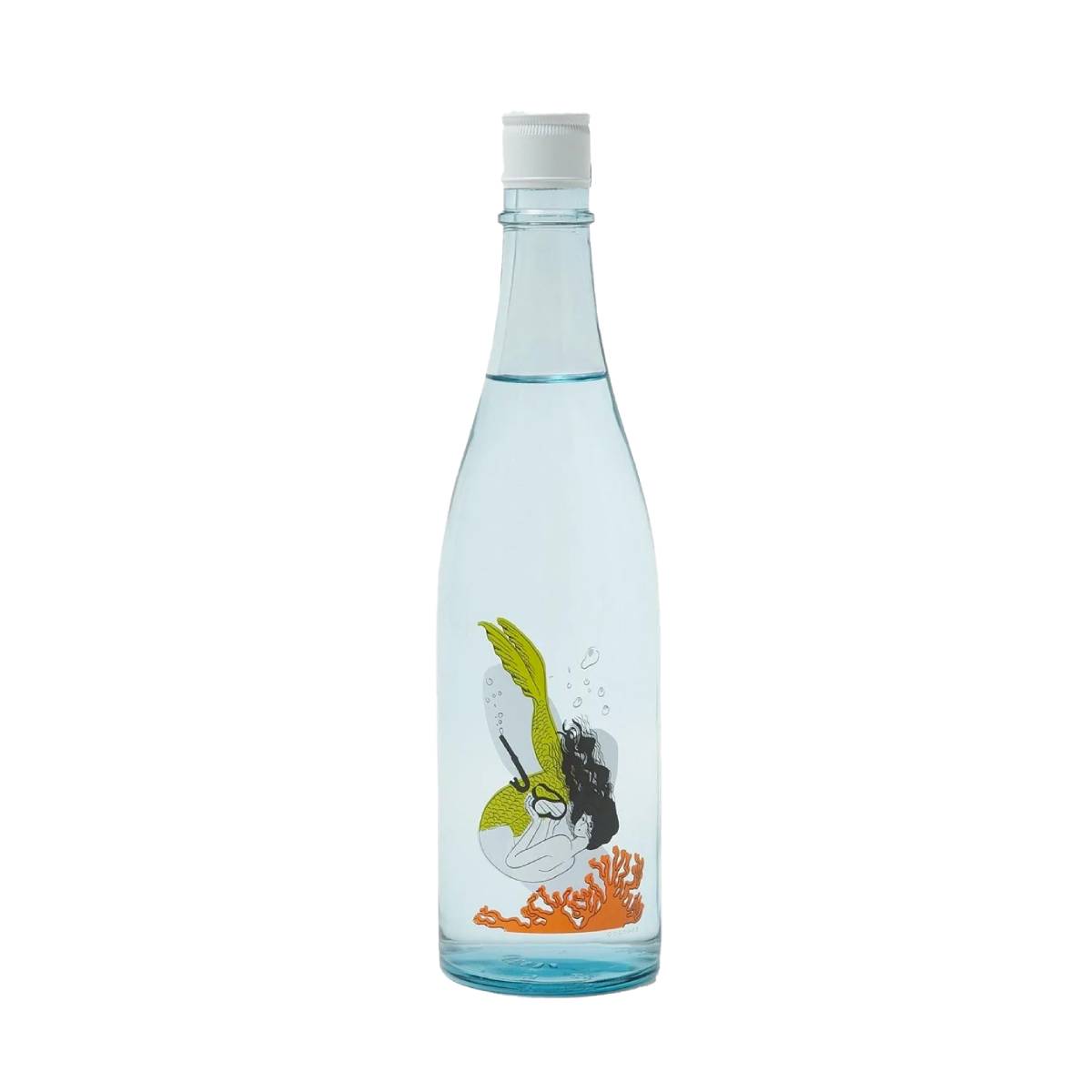 OHMINE 3-Grain Summer Namazake (720mL)