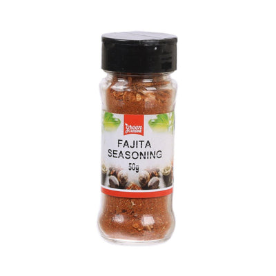 GREEN CUISINE Fajita Seasoning, 50g – Gourmet Spice