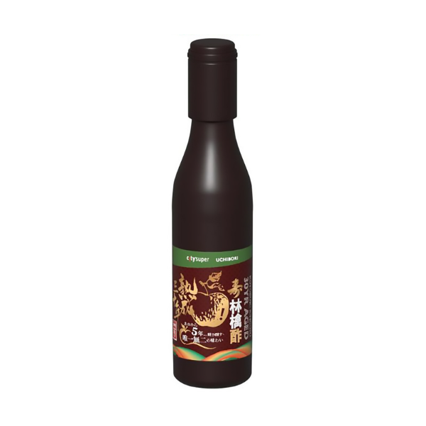 CITYSUPER X UCHIBORI 30-Year Aged Apple Cinder Vinegar - Kotobuki Ringosu (250mL)