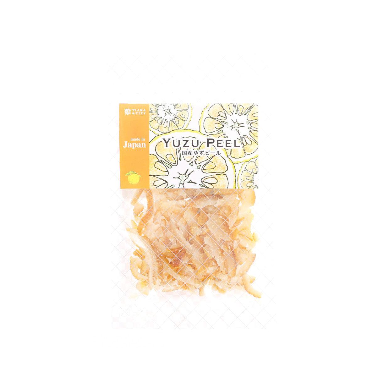 TATSUYA Yuzu Peel (36g)