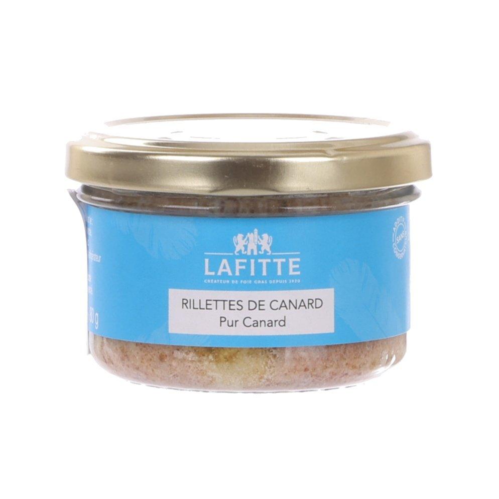 LAFITTE Duck Rillettes (80g)