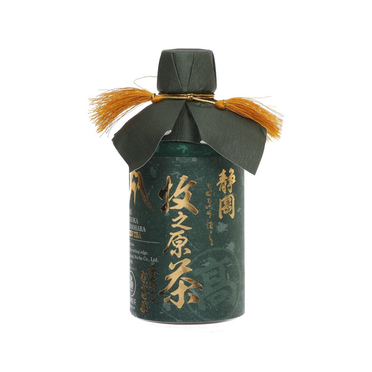 高柳製茶 日本靜岡牧之原極上綠茶 (350mL)