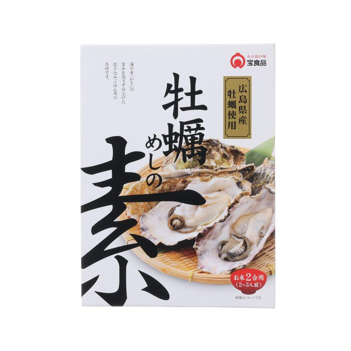 TAKARAFOODS Oyster Rice Topping (230g)