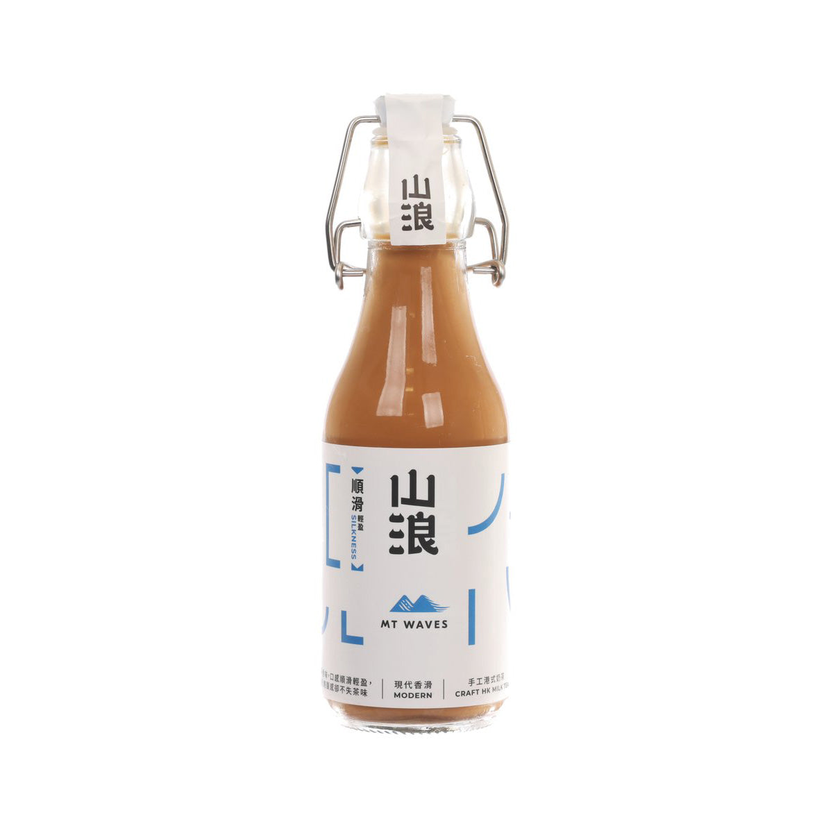 MTWAVES Craft HK Milk Tea - Modern Flavor (250mL)