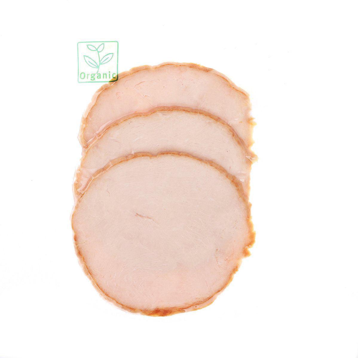 DIESTEL Organic Oven Roasted Turkey Breast (200g)