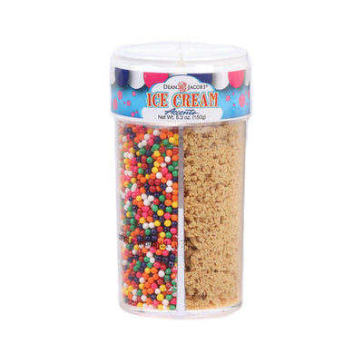 DEAN JACOB'S Ice Cream Sprinkles, 150g – Sweet Decor