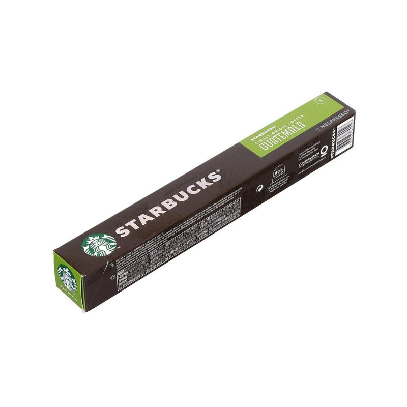 STARBUCKS Single-Origin Coffee Guatemala Coffee Capsules  (52g)