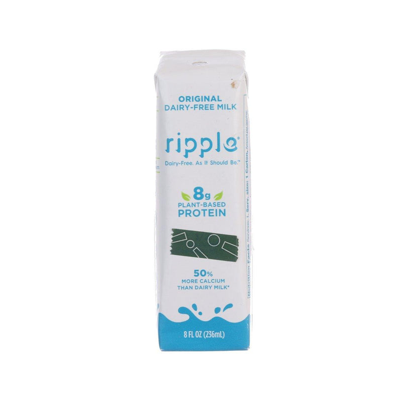 RIPPLE FOODS Dairy-Free Milk - Original Flavor  (236mL)