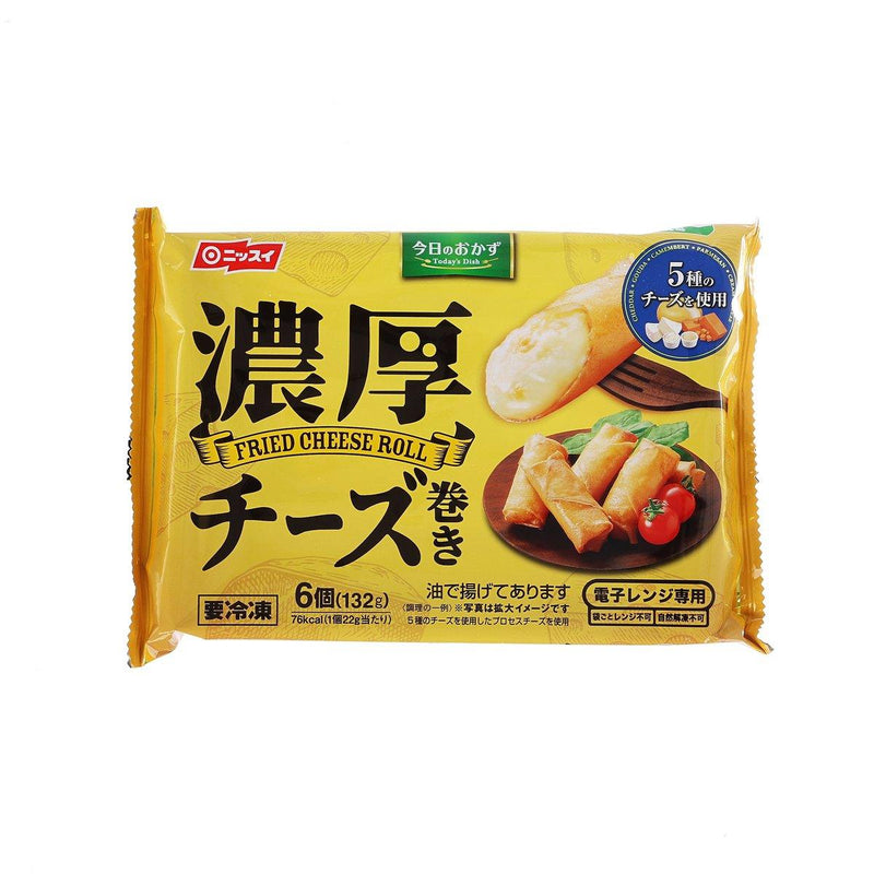 NISSUI Fried Cheese Roll  (132g)
