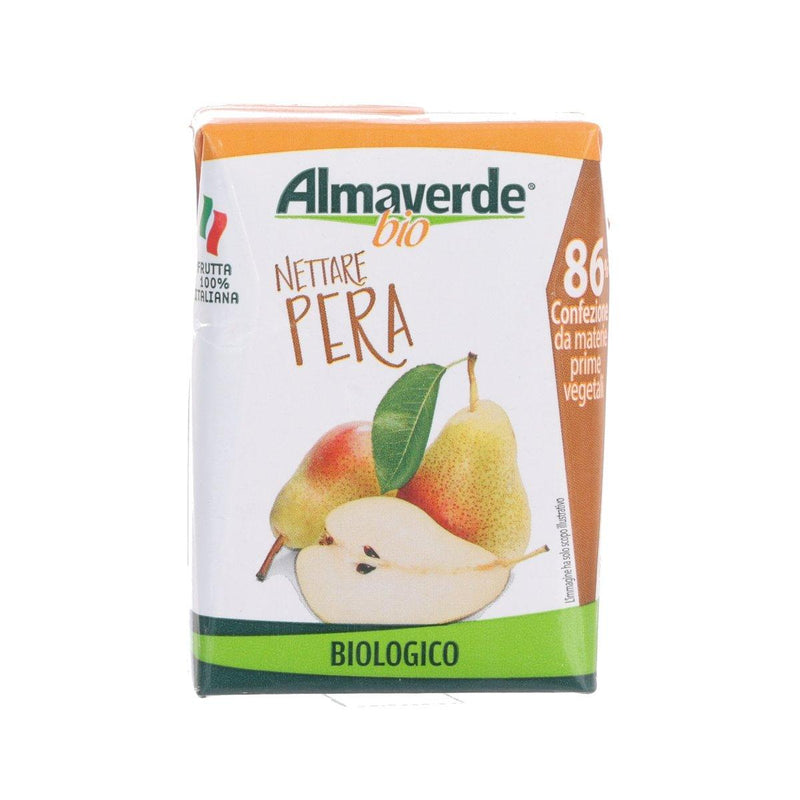 ALMAVERDE Organic Pear Nectar  (200mL)