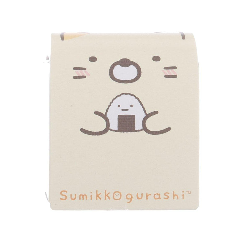 CORIS Sumikko Gurashi Sticker with Chewing Gum - Fruits Flavor  (9.6g)