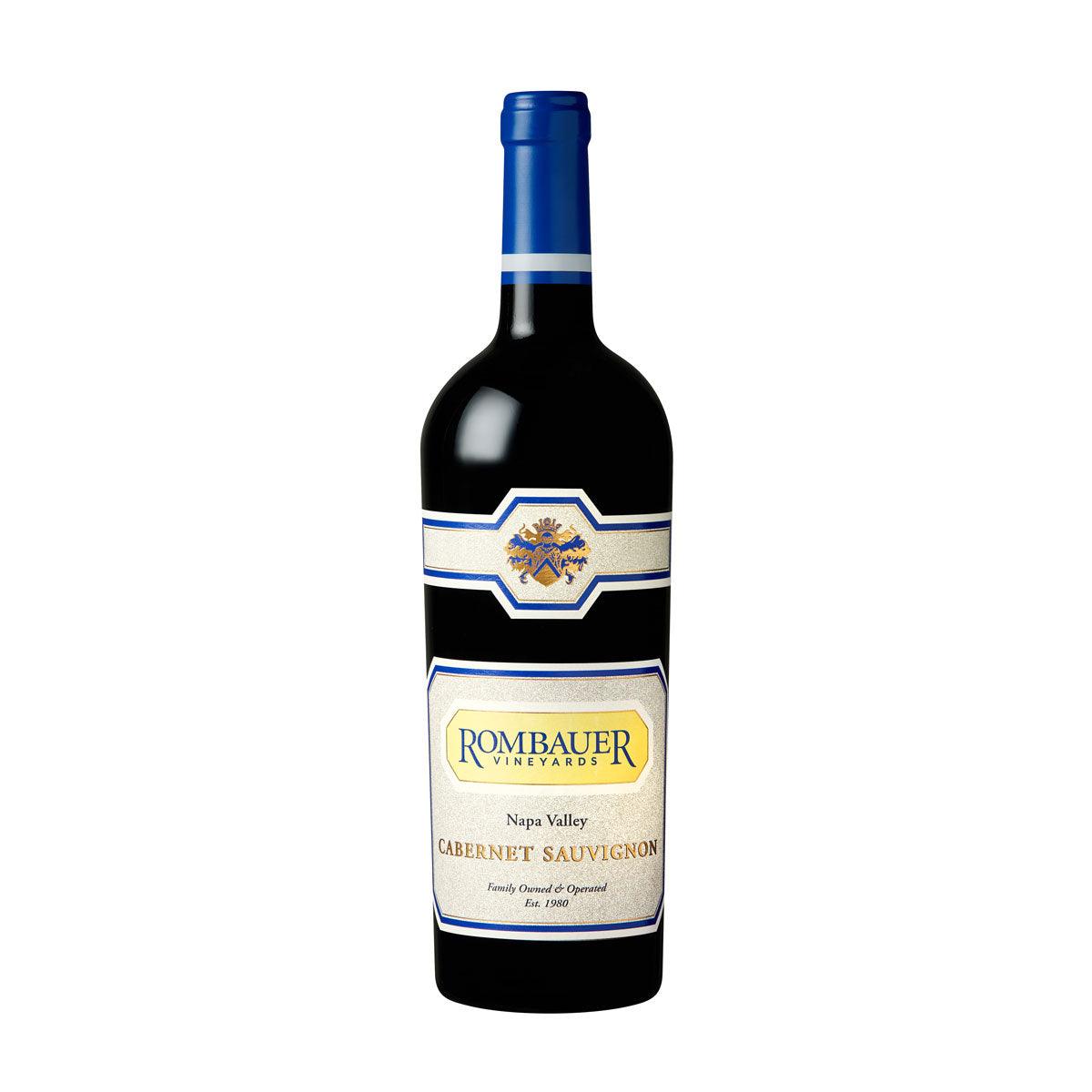 ROMBAUER 納帕谷 赤霞珠紅酒 2019年 (750mL)