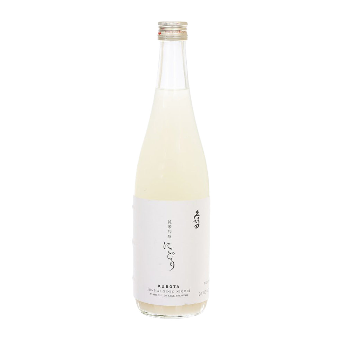 久保田 純米吟釀 濁酒 (720mL)