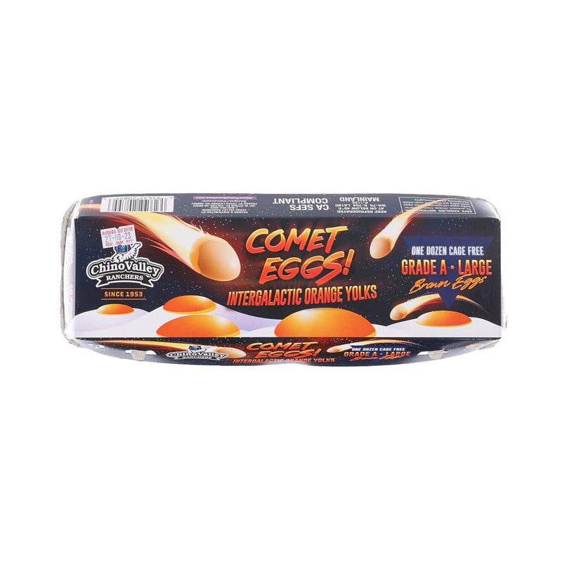 CHINO VALLEY Cage Free Comet Eggs  (12pcs)