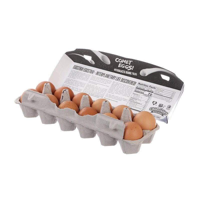 CHINO VALLEY Cage Free Comet Eggs  (12pcs)