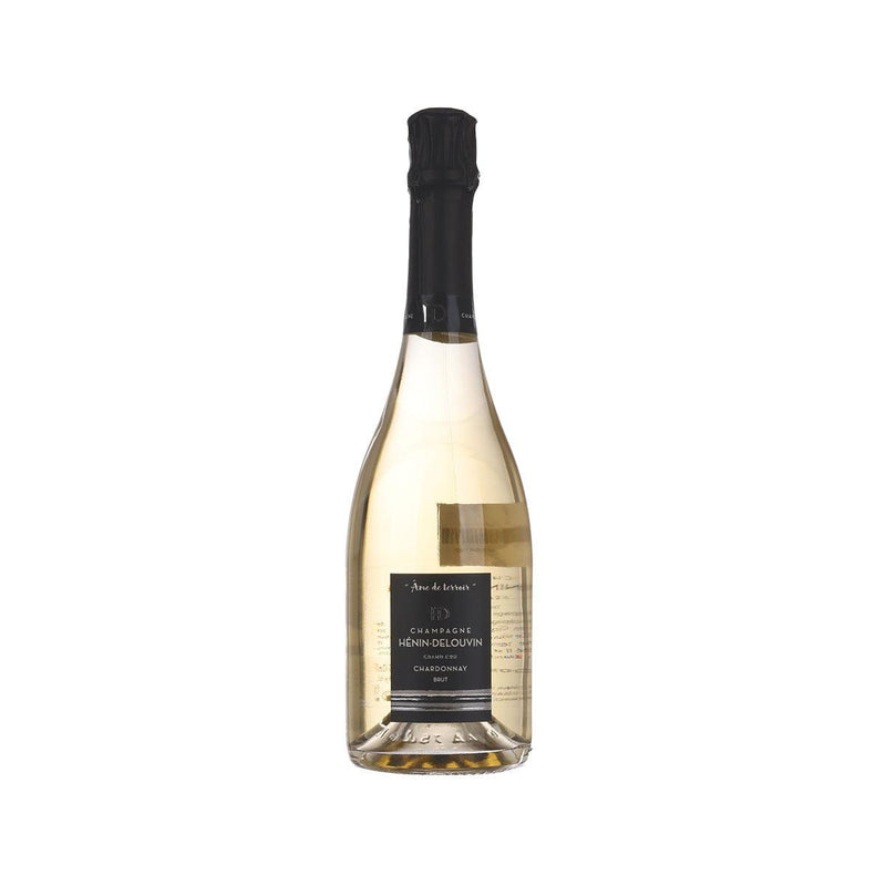 HENIN DELOUVIN Grand Cru Chardonnay Brut NV (750mL)