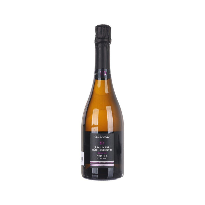 HENIN DELOUVIN 1er Cru Pinot Noir Extra Brut NV (750mL)
