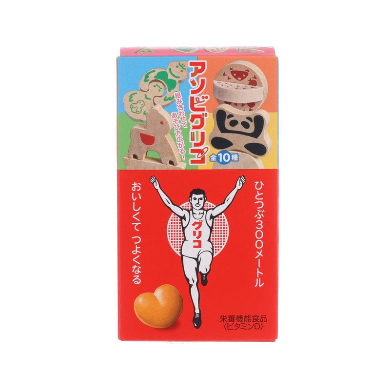 GLICO Snack with Toy  (32g)