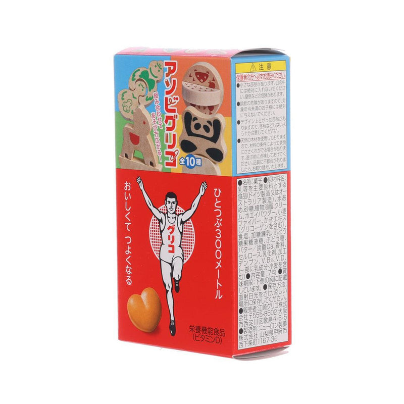 GLICO Snack with Toy  (32g)