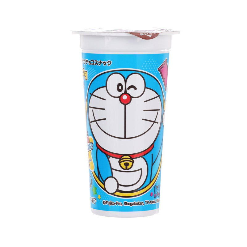 LOTTE Doraemon Cup Chocolate Snack  (37g)