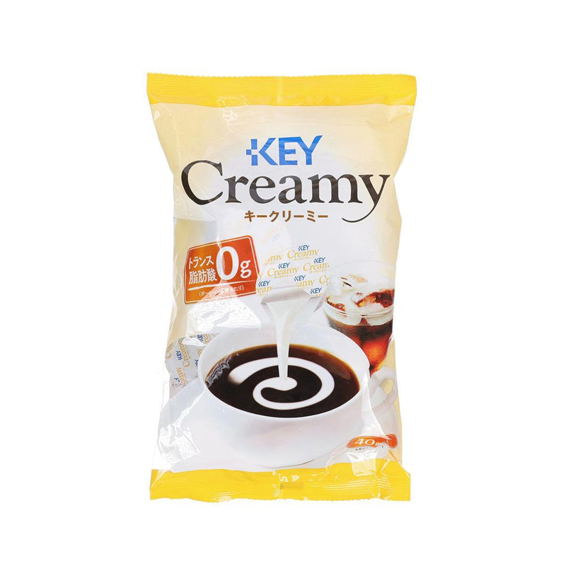 KEYCOFFEE Key Creamy Coffee Creamer  (40pcs)