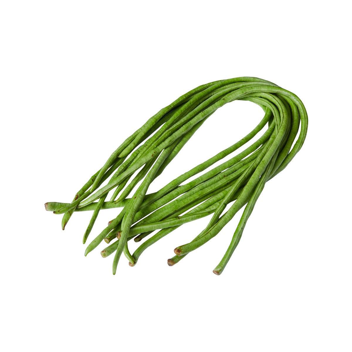 Local Organic Long Green Bean (600g)