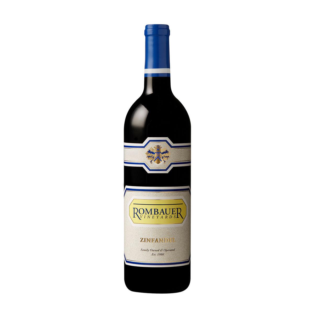 ROMBAUER 仙粉黛紅酒 2020年 (750mL)