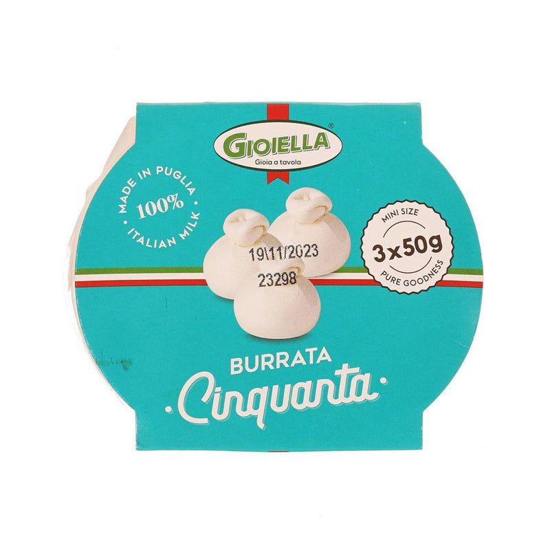 GIOIELLA Mini Burrata  (320g)