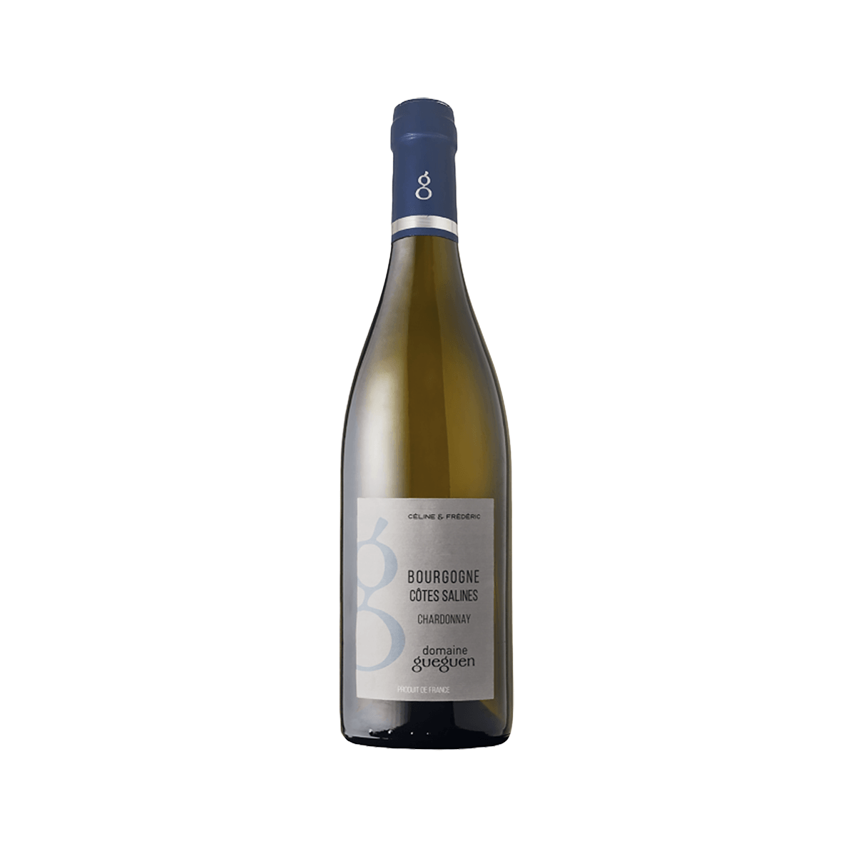 DOM GUEGUEN Cotes Salines Bourgogne Chardonnay 23/24 (750mL)