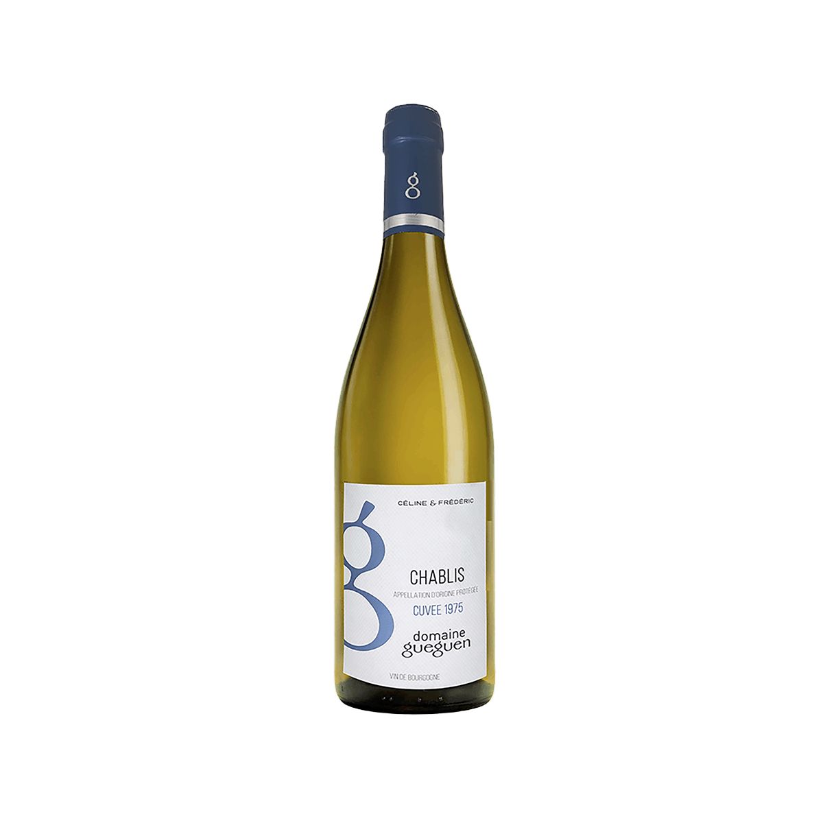 DOM GUEGUEN Chablis Cuvee Vieilles Vignes 23/24 (750mL)