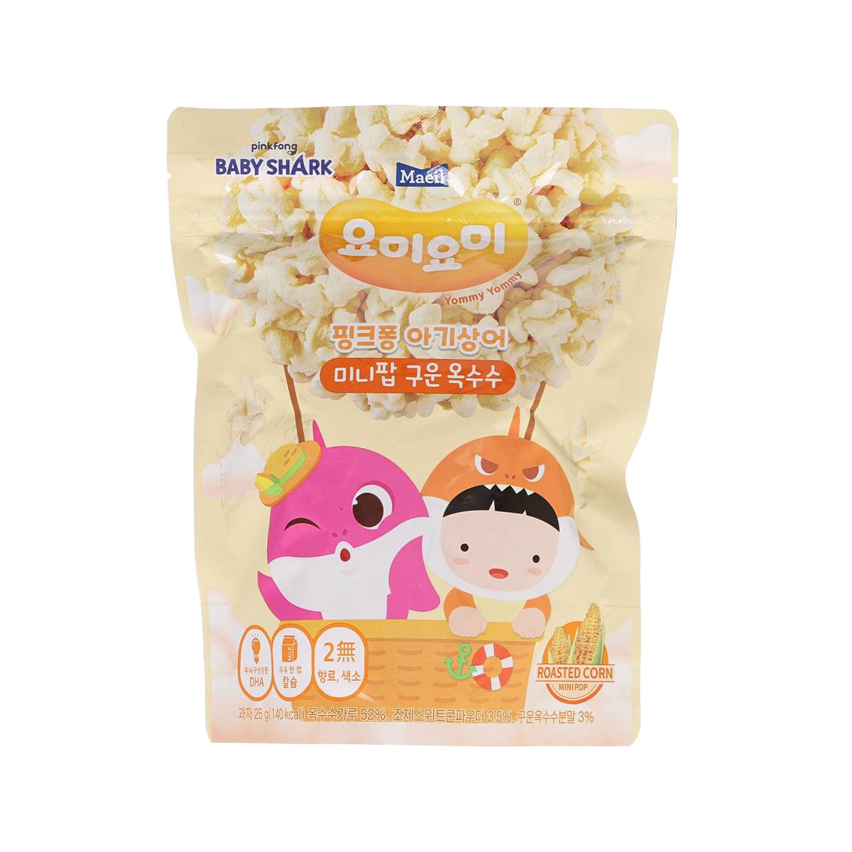 MAEIL 迷你脆脆 - 烤粟米 (25g)