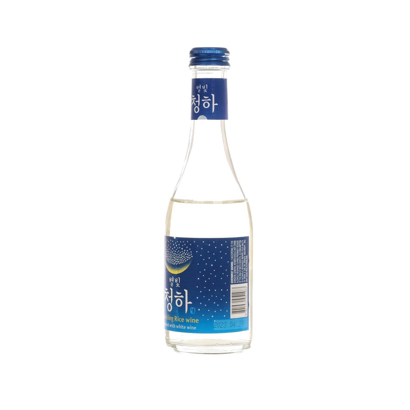 LOTTE Chungha Sparkling Rice Wine  (295mL)