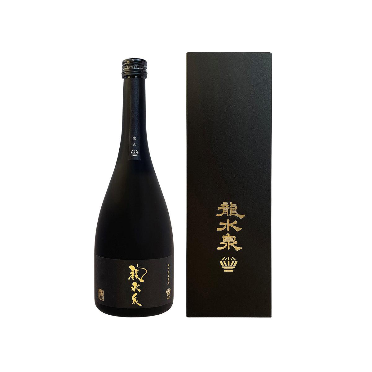 RYUSUISEN Aiyama Ageing Junmai Daiginjo (750mL)
