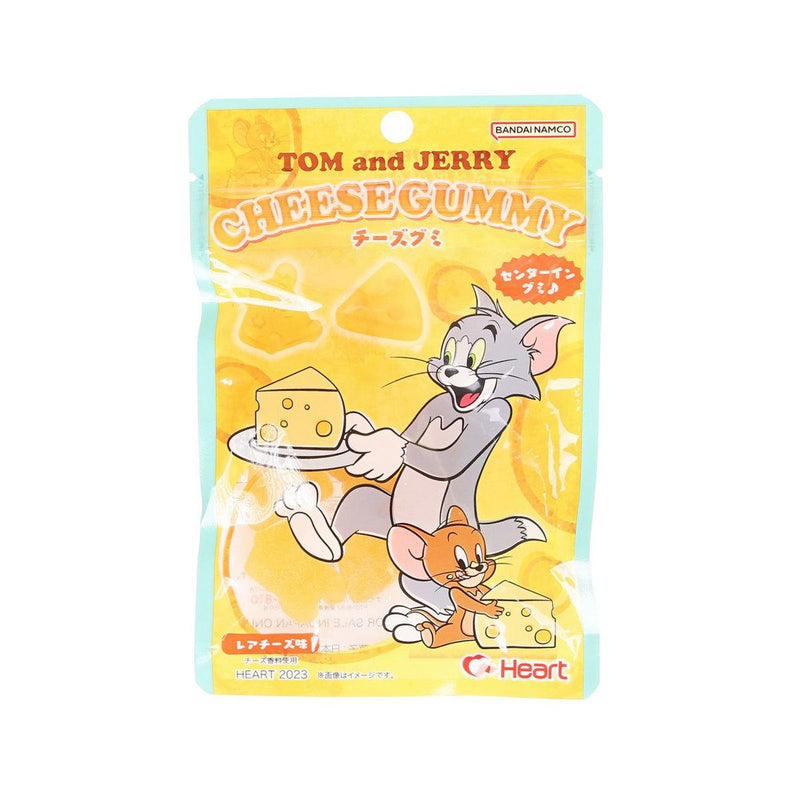 HEART Tom & Jerry Cheese Flavor Gummy  (40g)