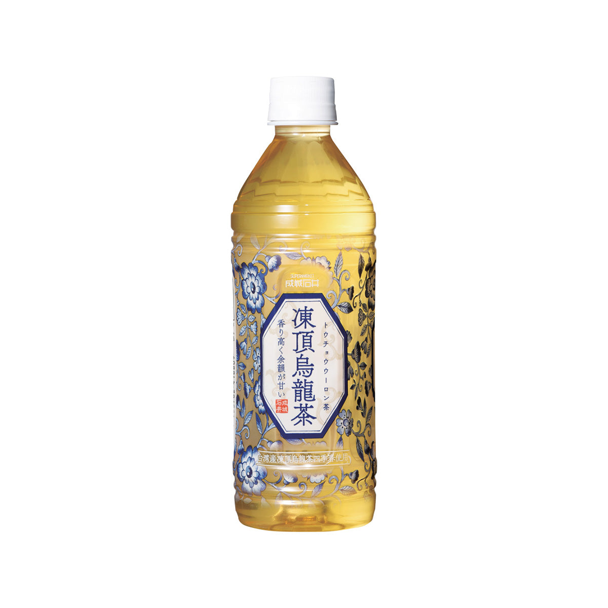 SEIJOISHII Oolong Tea (500mL)