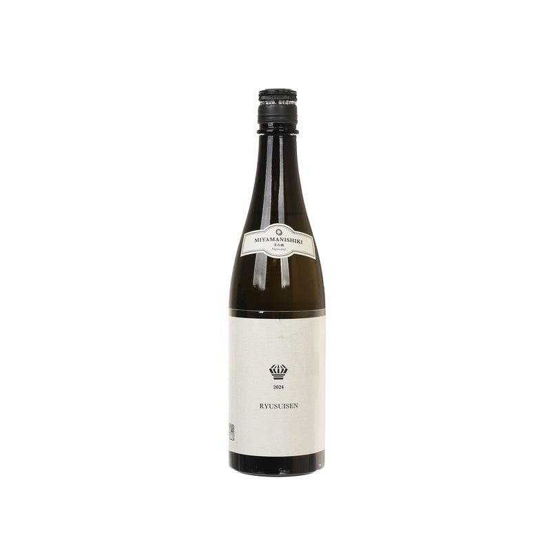 龍水泉 美山錦 生酛純米大吟釀 (700mL)