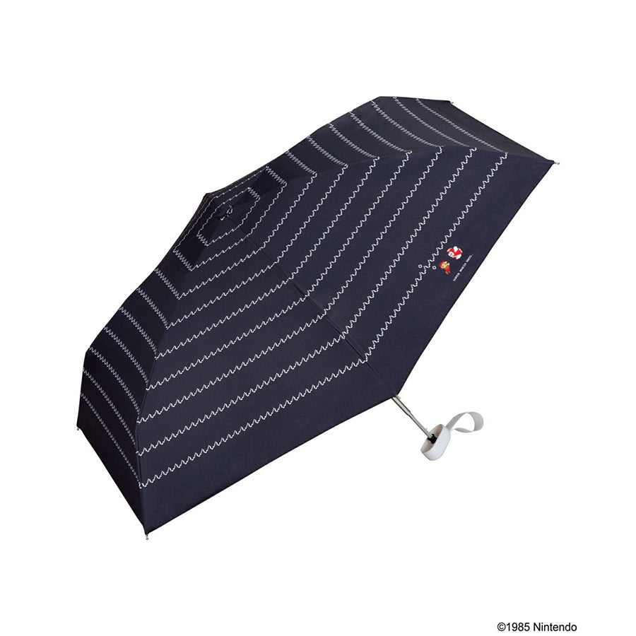 W.P.C. Super Mario Umbrella Navy (200g)