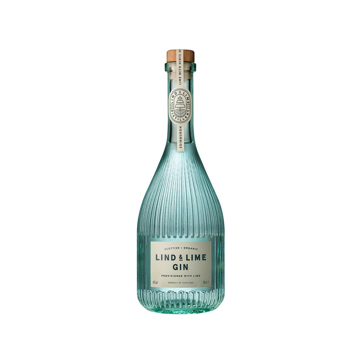 LIND & LIME GIN GIN (700mL)