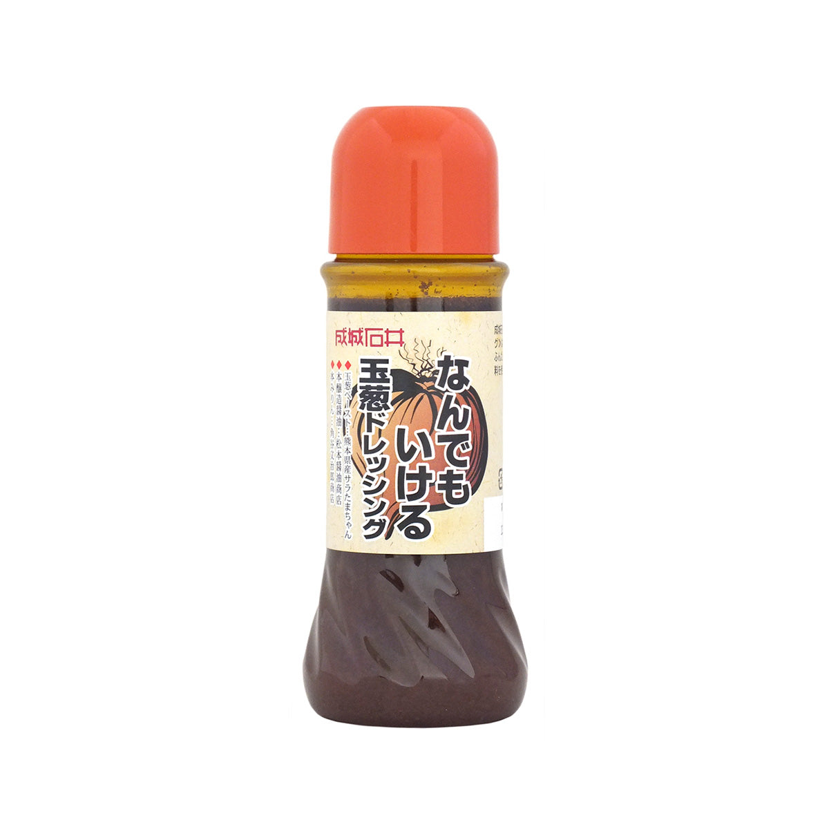 SEIJOISHII Multi-Use Onion Salad Dressing (280mL)